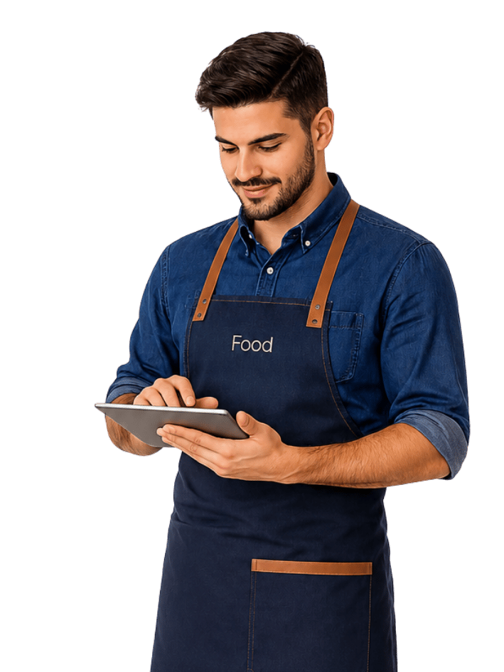Uppersis Food sistema para restaurante e delivery