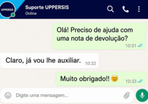 Suporte Uppersis